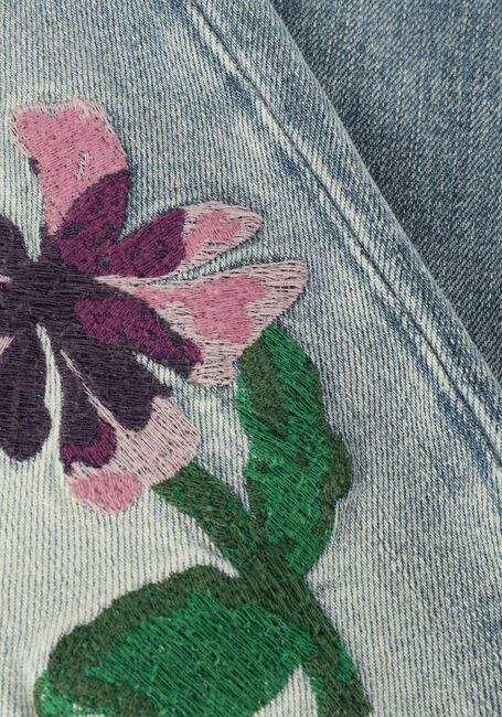 Blaue SCOTCH & SODA Mom jeans THE TIDE BALLOON FIT JEANS - large