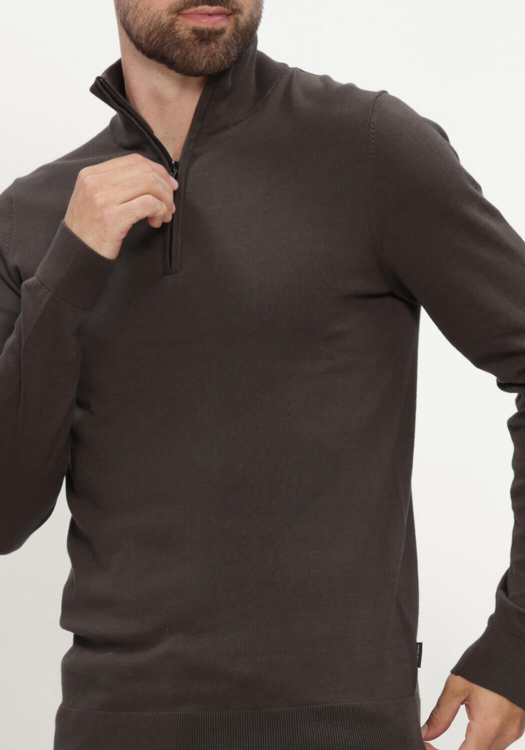 Braune SAINT STEVE Pullover CAS - large