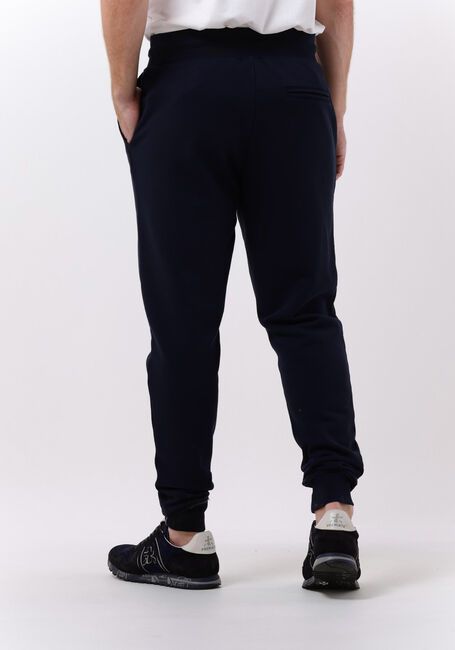 Dunkelblau PROFUOMO Jogginghose SWEAT PANT LONG - large