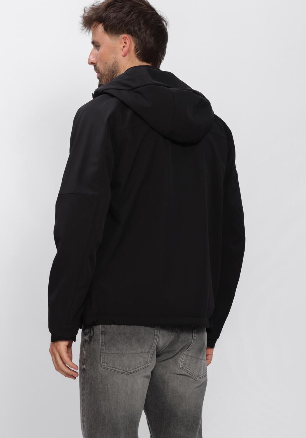 Schwarze CHASIN Jack RIVAL FUSE - large