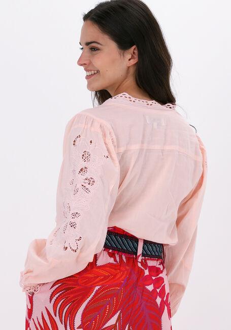 Hell-Pink LOLLYS LAUNDRY Blusen CHARLES - large