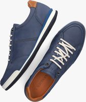 Blaue VAN LIER Sneaker low 2318128 - medium