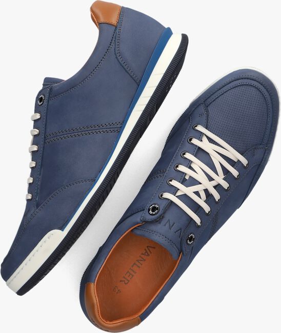 Blaue VAN LIER Sneaker low 2318128 - large