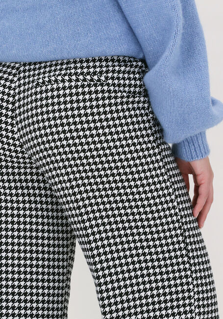 Schwarze SELECTED FEMME Weite Hose SLFMUSA MW WIDE PANT EX - large