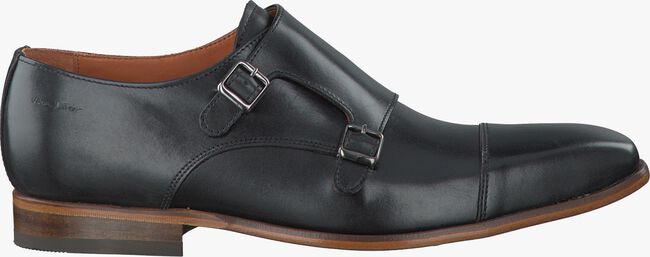 Schwarze VAN LIER Business Schuhe 4066 - large