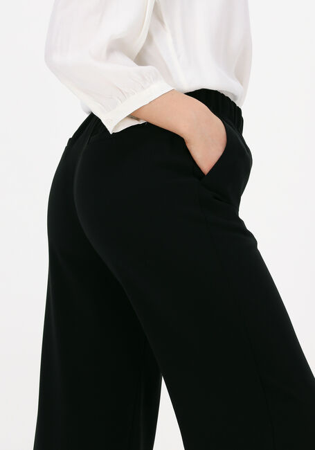 Schwarze MODSTRÖM Hose PERRY PANTS - large