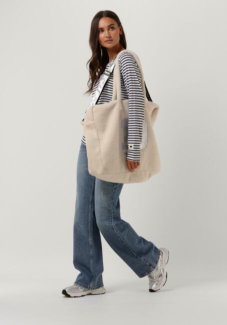 Blaue MY ESSENTIAL WARDROBE Wide jeans DAISYMW 139 HIGH WIDE Y - large