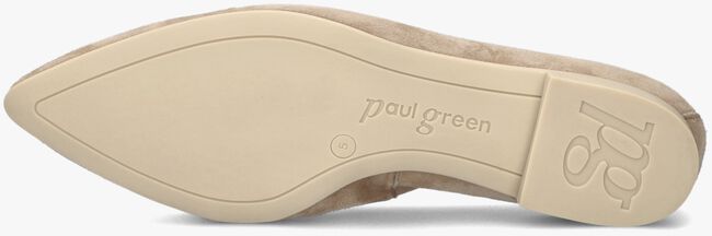 Beige PAUL GREEN Loafer 2697 - large