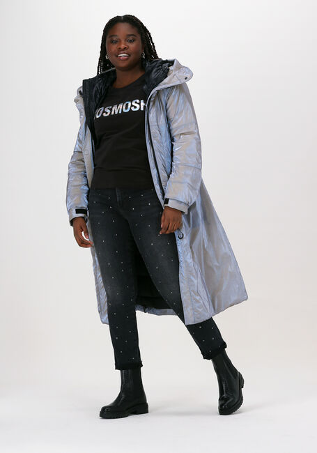 Silberne KRAKATAU Wattierte Jack QW324 - large