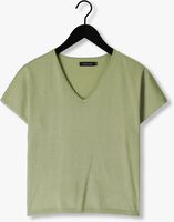Grüne YDENCE T-shirt KNITTED TOP SAMMY