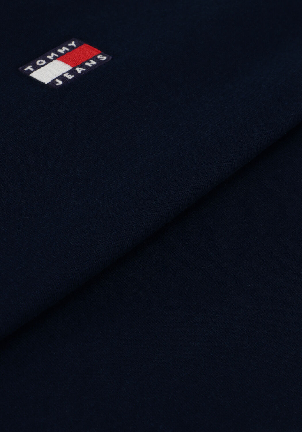 Dunkelblau TOMMY JEANS T-shirt TJW BXY BADGE TEE - large