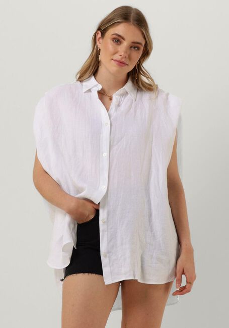Weiße MR MOOD Blusen MRS KATE - large