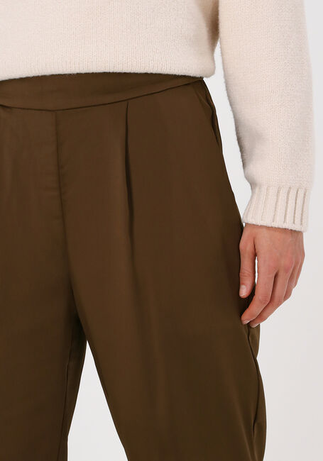 Olive SECOND FEMALE Hose ORION MW TROUSERS - large