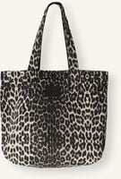 Graue CO'COUTURE Shopper LEOCC MAXI SHOPPER - medium