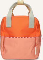 Orangene STICKY LEMON Rucksack BACKPACK SMALL - medium