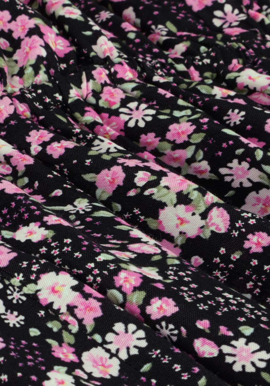 Schwarze CATWALK JUNKIE Minikleid DR ROSE GARDEN - large