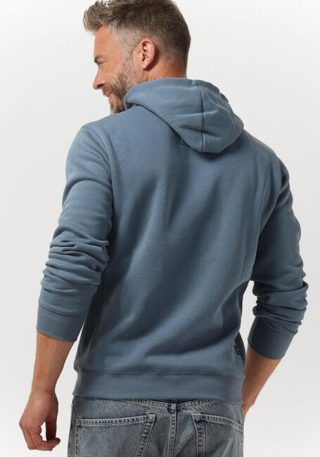 Blaue G-STAR RAW Sweatshirt PREMIUM CORE HDD SW L\S - large