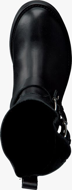 Schwarze SHABBIES Ankle Boots 181020085 - large