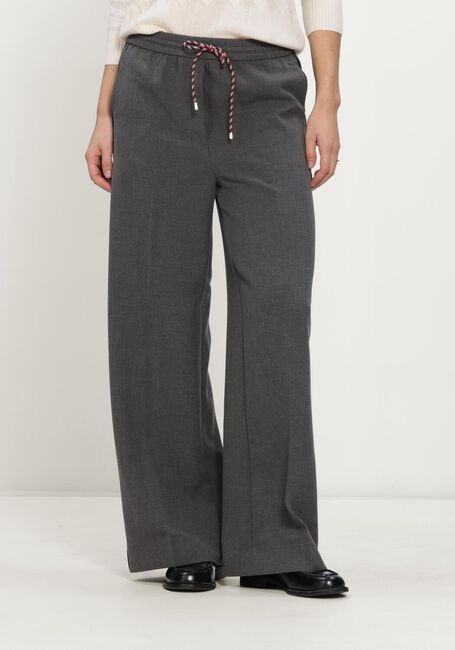Dunkelgrau TOMMY HILFIGER Straight leg jeans RWB PUNTO WIDE LEG PULL ON - large