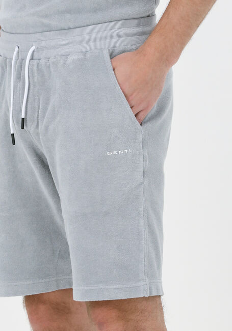 Graue GENTI Kurze Hose T5017-1228 - large