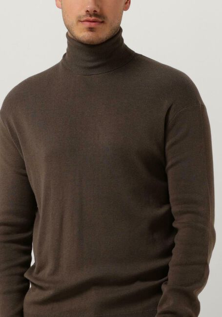 Olive MINIMUM Rollkragenpullover YAKOB 2.0 - large