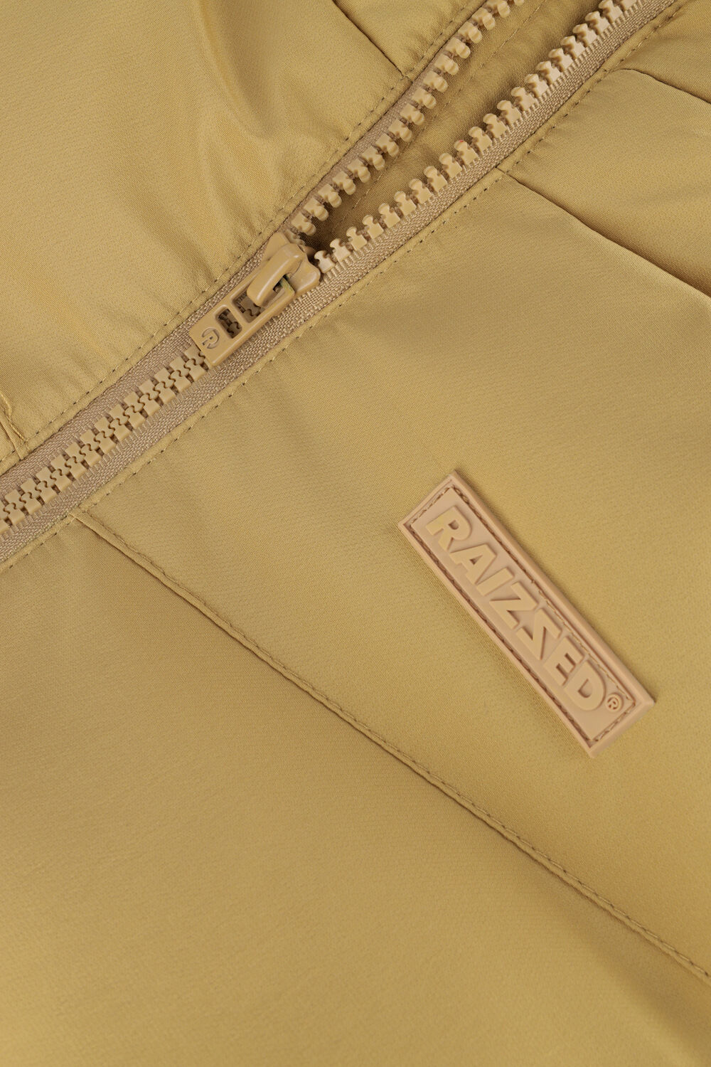 Sand RAIZZED Wattierte Jack TIKO - large