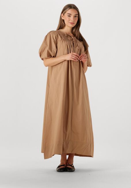 Beige RUBY TUESDAY Maxikleid IBAE - large
