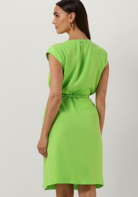Grüne MOS MOSH Minikleid HELIA LEIA DRESS - large