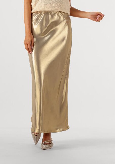Goldfarbene JOSH V Minirock LEONA - large