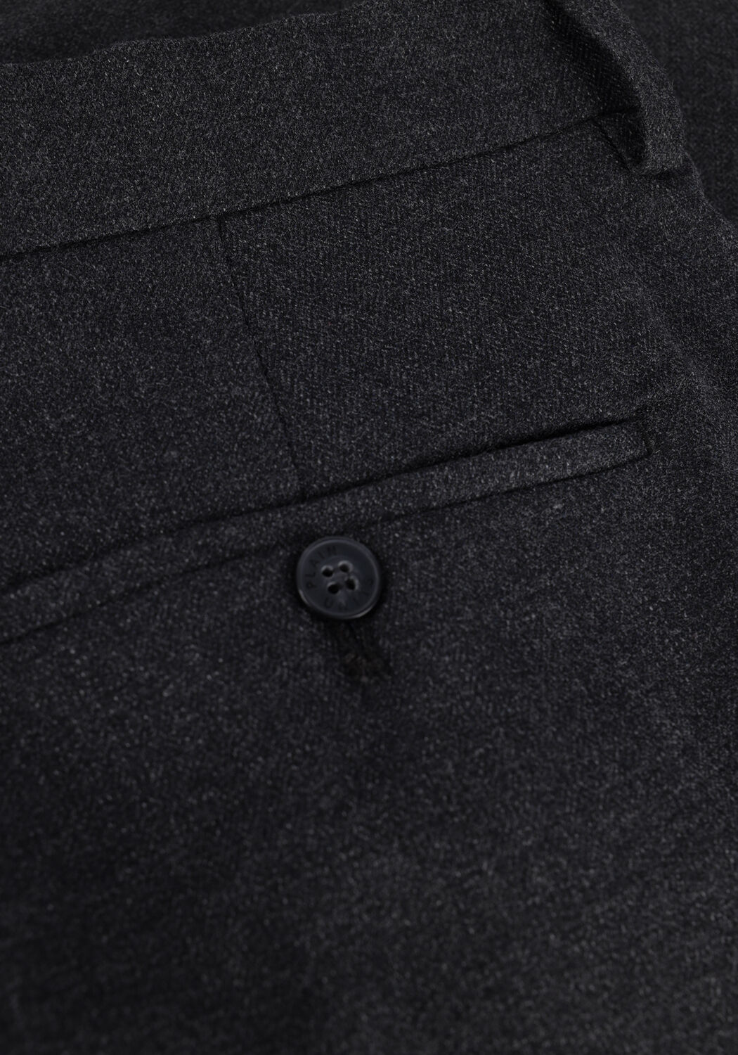 Graue PLAIN Hose JOSH 043 - large