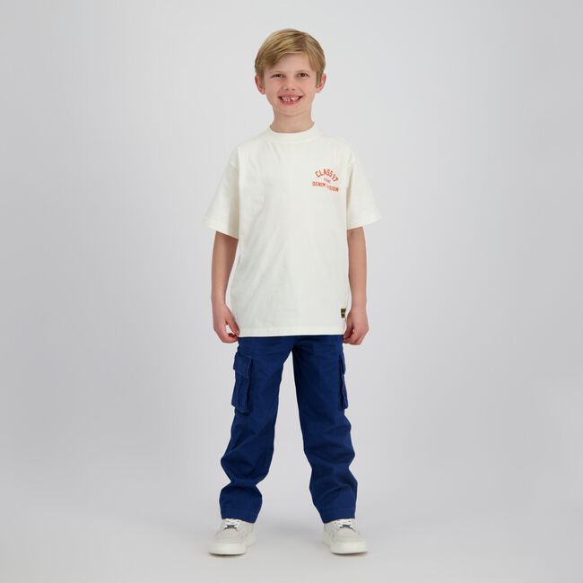 Wei&szlig;e VINGINO T-shirt HARAKU - large