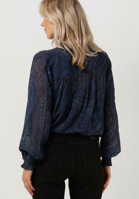 Dunkelblau MOS MOSH Blusen 468 SALUTE NAVY - large