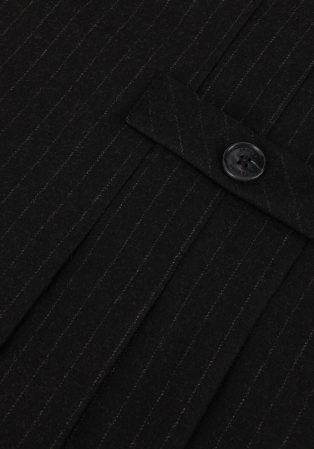 Schwarze JANICE Midirock SAINT - large