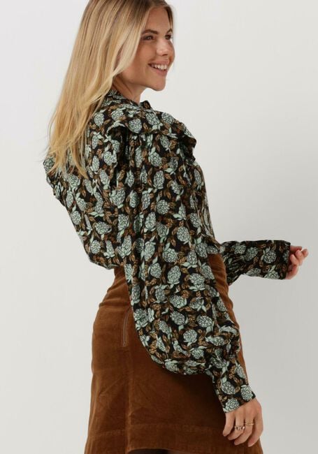Schwarze FABIENNE CHAPOT Blusen PHILO BLOUSE - large