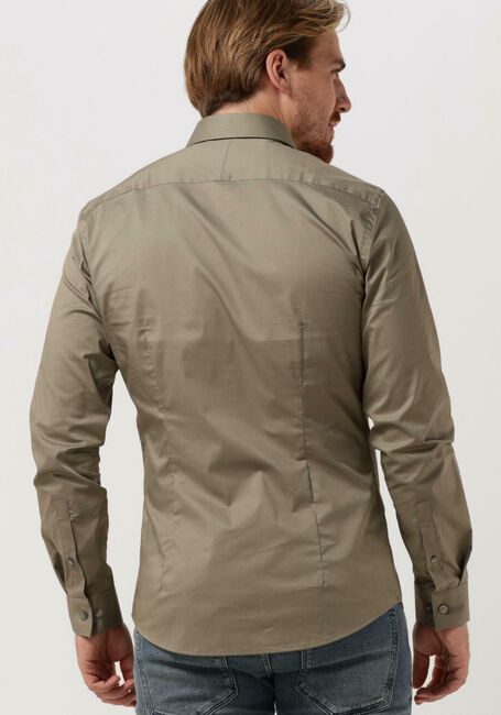 Grüne TIGER OF SWEDEN Casual-Oberhemd FILBRODIE - large