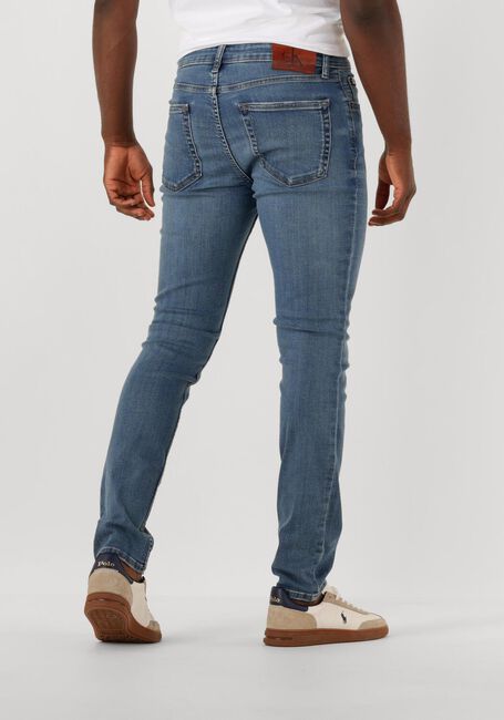 Blaue CALVIN KLEIN Skinny jeans SKINNY CANYON BLUE JEAN REGEN - large