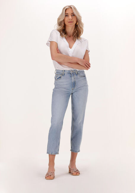 Wei&szlig;e GUESS Top SS DANIELE TOP - large