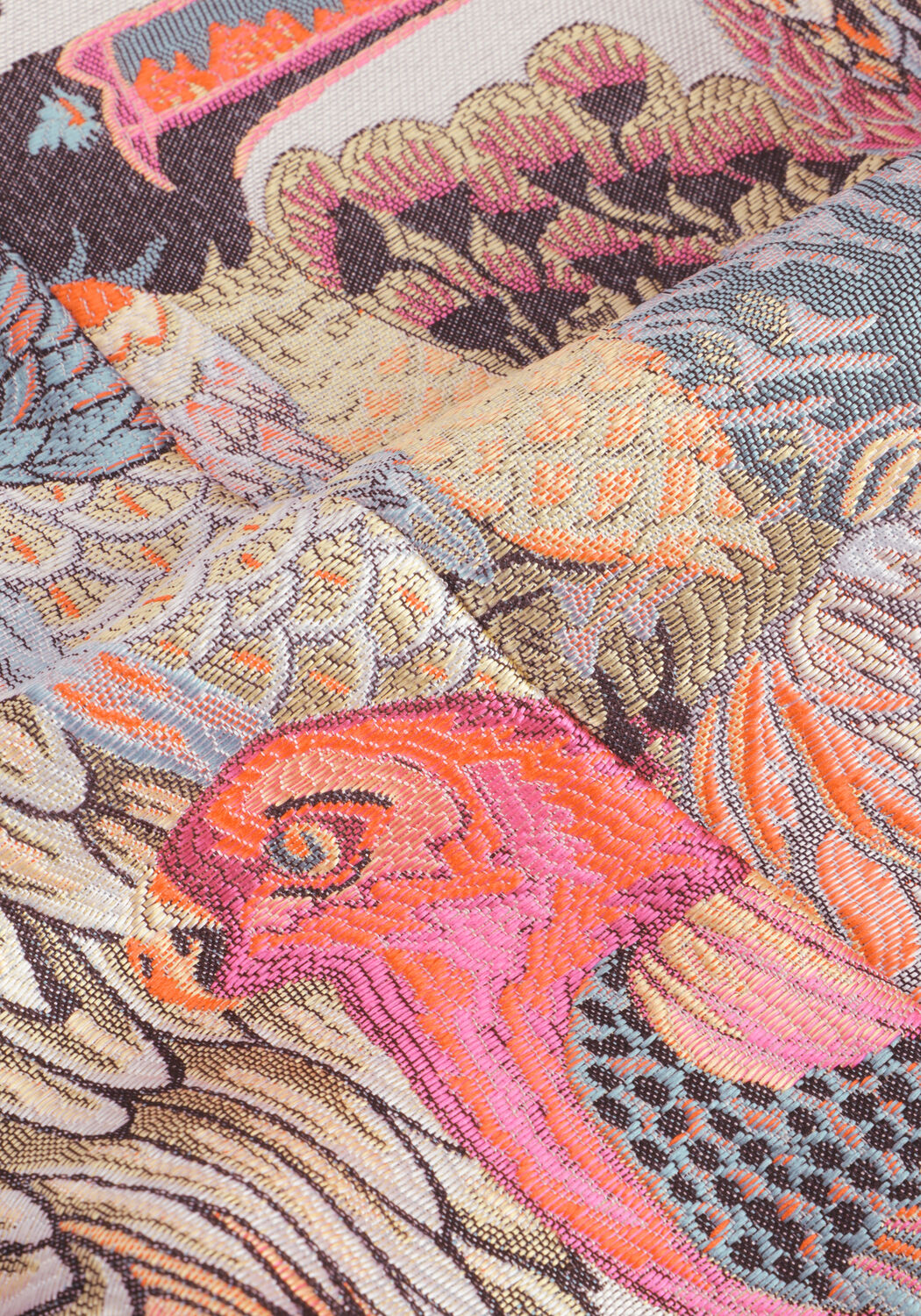 Mehrfarbige/Bunte STUDIO AMAYA Kurze Hose LOLA - large