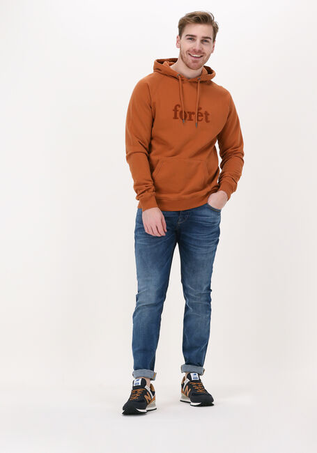 Orangene FORÉT Sweatshirt MAPLE - large