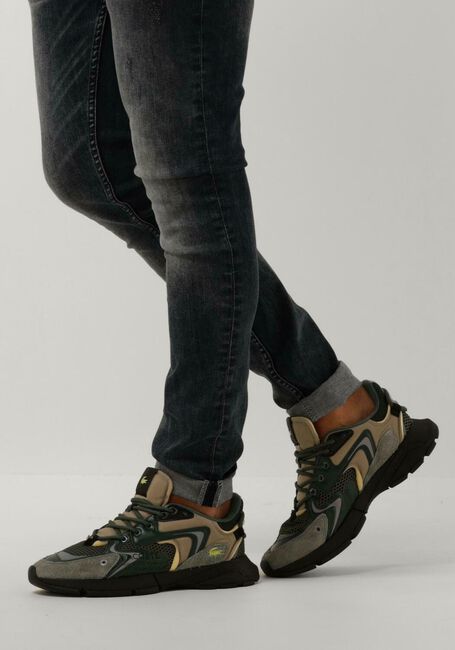 Gr&uuml;ne LACOSTE Sneaker Low L003 - large