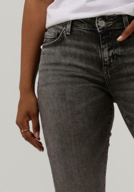 Graue GUESS Skinny jeans ANNETTE - large