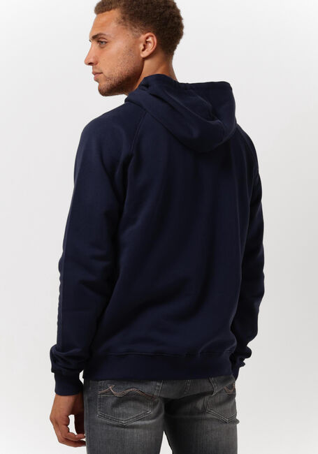 Dunkelblau FORÉT Pullover MAPLE HOODIE - large