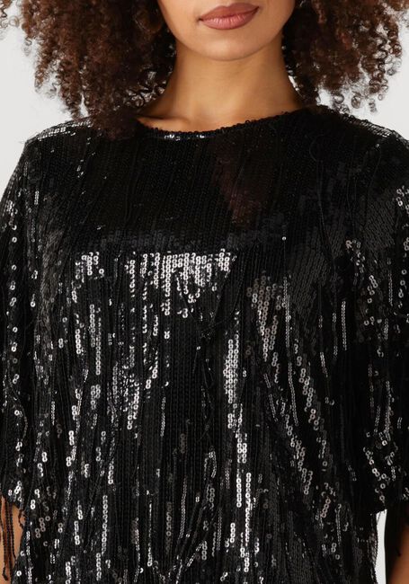 Schwarze MOVES Top MANDI BLOUSE 4451 - large