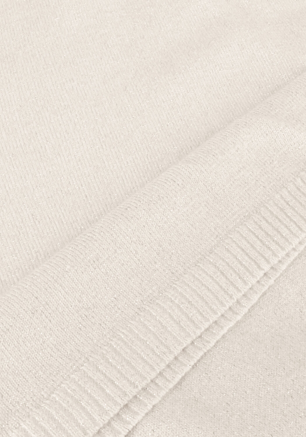 Nicht-gerade weiss YDENCE T-shirt KNITTED TOP SAMMY - large