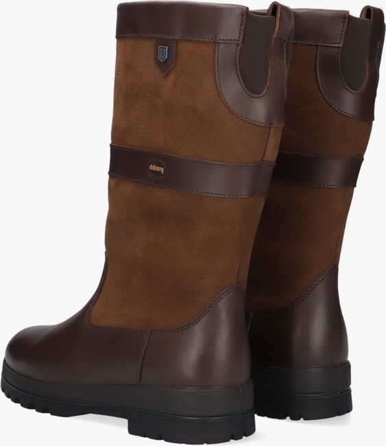 Braune DUBARRY Hohe Stiefel DONEGAL - large
