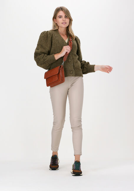 Sand CC HEART T-shirt BASIC V-NECK TSHIRT - large