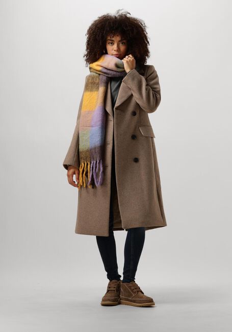 Sand INWEAR Mäntel THORAIW LAPEL COAT - large