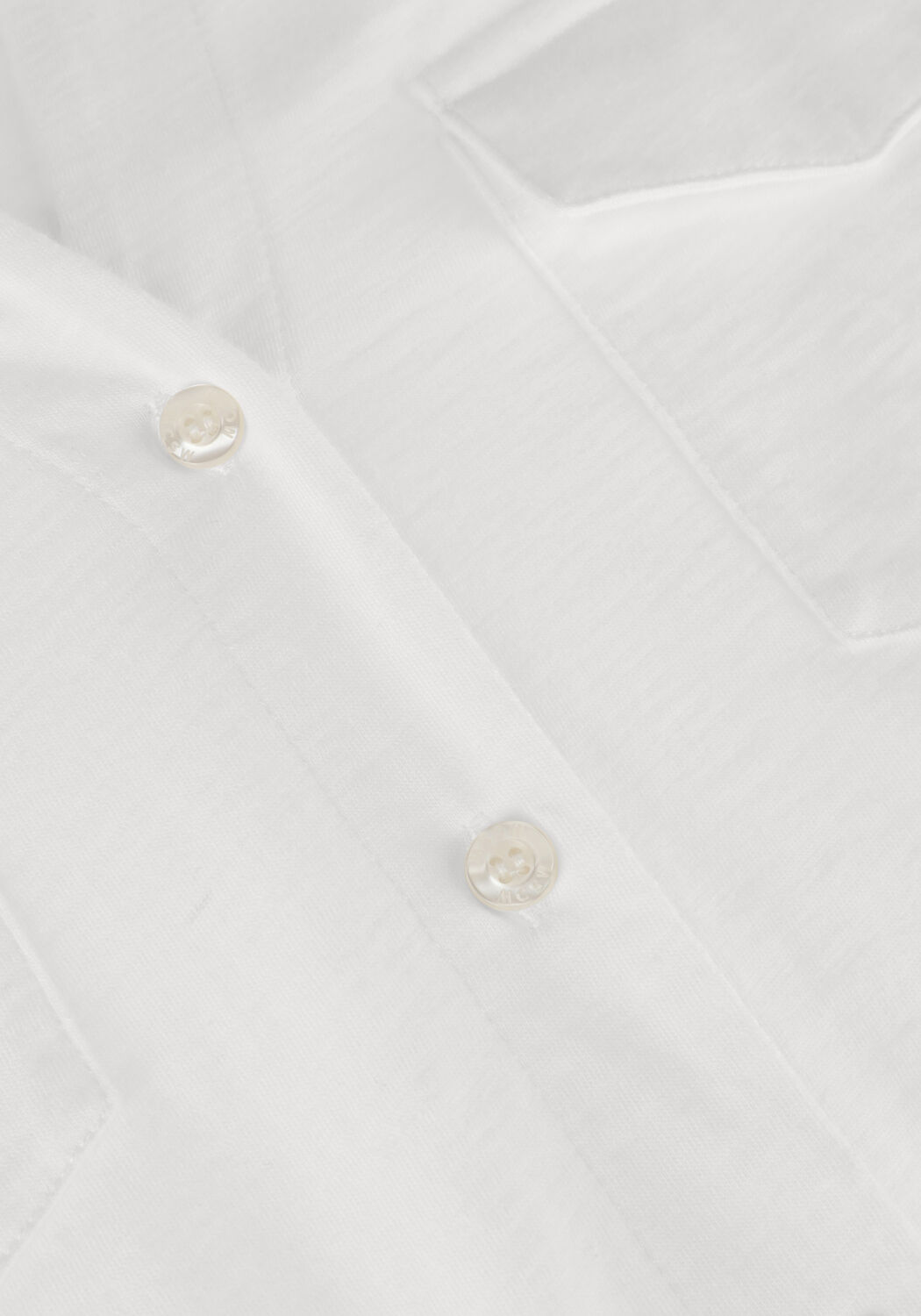 Wei&szlig;e MOSCOW Blusen 71-04-TWILIGHT-3 - large