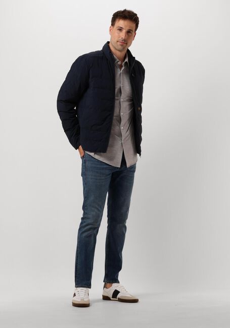 Dunkelblau G-STAR RAW Jack FOUNDATION LINER JKT - large