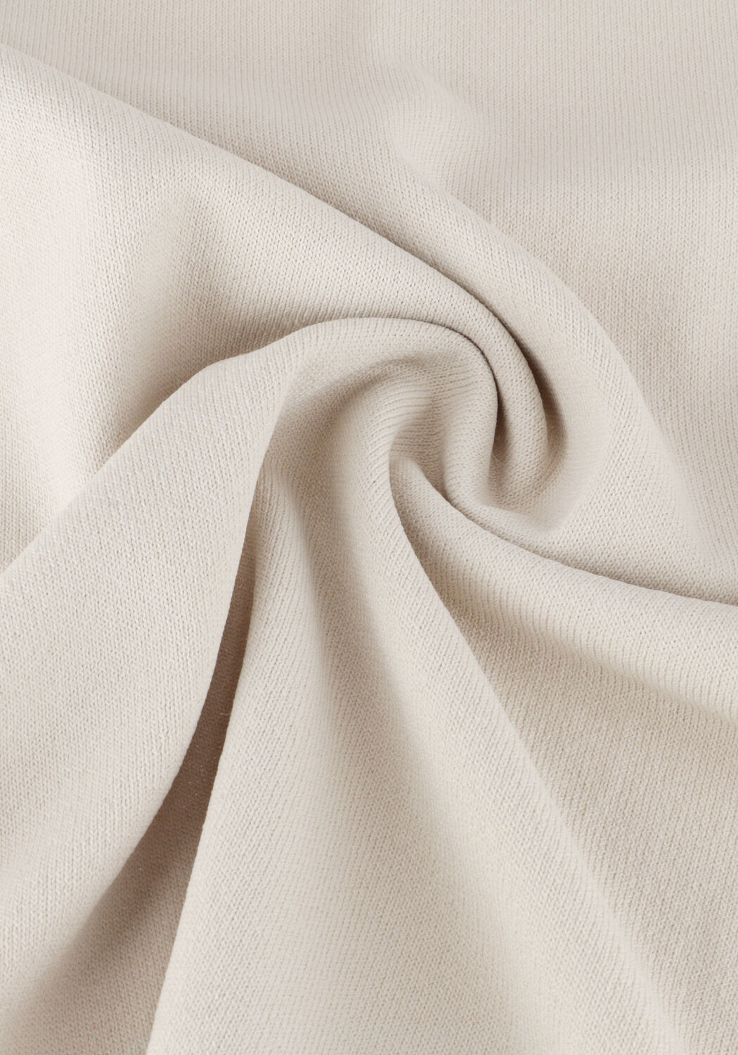 Nicht-gerade weiss GENTILUOMO Pullover POLO NO BUTTON LS K2039-260 - large